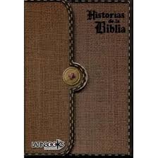 HISTORIAS DE LA BIBLIA CON ESTUCHE