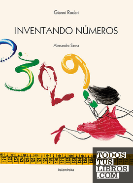 INVENTANDO NUMEROS TAPA DURA