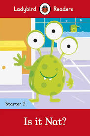 IS IT NAT? ACTIVITY BOOK