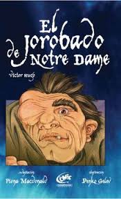 JOROBADO DE NOTRE DAME, EL (COMIC)