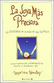 JOYA MAS PRECIOSA, LA HISTORIA DE AMOR DE UNA FAMILIA