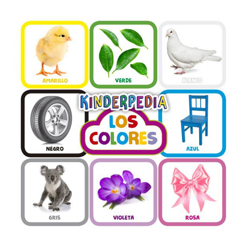 COLORES