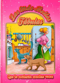 MAS BELLAS FABULAS ROSADO, LAS