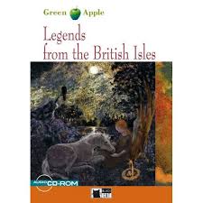 [111066] LEGENDS FROM THE BRITISH ISLES | VICENSVIVES