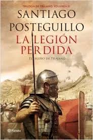 LEGION PERDIDA, LA EL SUEÑO DEL TRAJANO