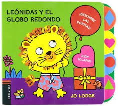 LEONIDAS Y EL GLOBO REDONDO