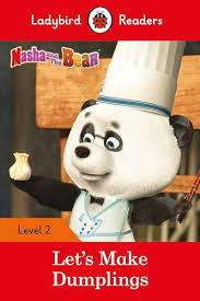 LET'S MAKE DUMPLINGS MASHA AND THE BEAR