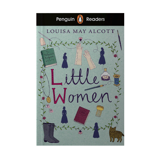 LITTLE WOMAN | PENGUIN READERS