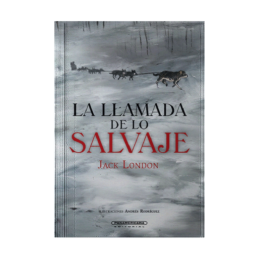 [606534] LLAMADA DE LO SALVAJE, LA | PANAMERICANA