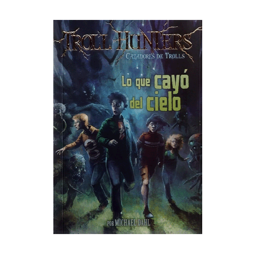 [208883] LO QUE CAYO DEL CIELO 1 | LATINBOOKS