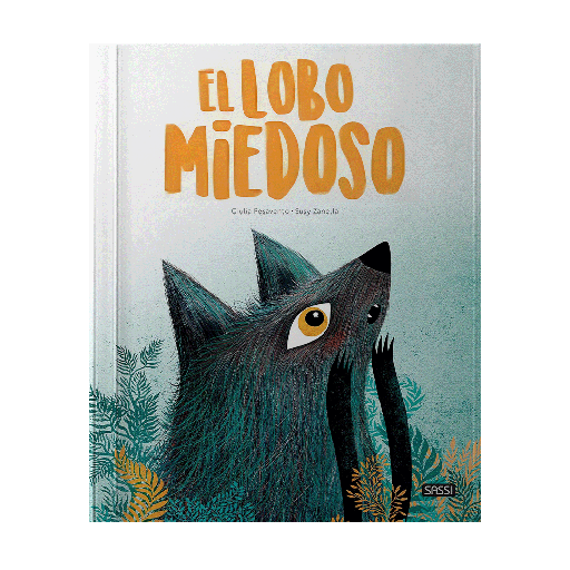 LOBO MIEDOSO, EL | MANOLITO BOOKS
