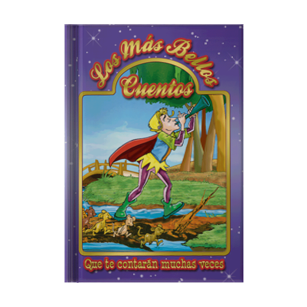 MAS BELLOS CUENTOS, LOS (VIOLETA)