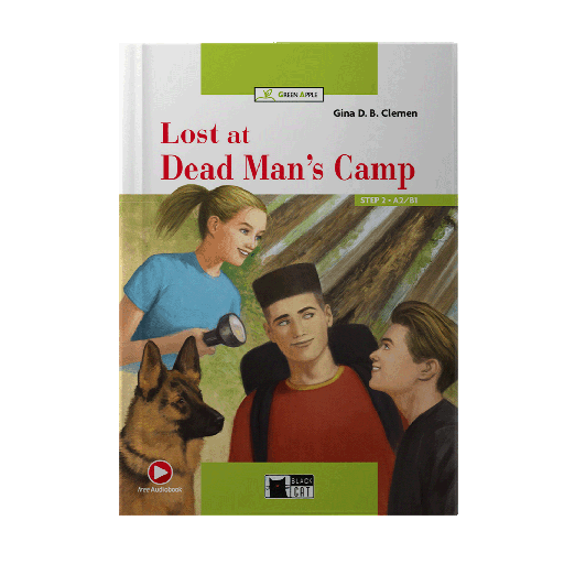 LOST AT DEAD MAN CAMP | BLACK CAT