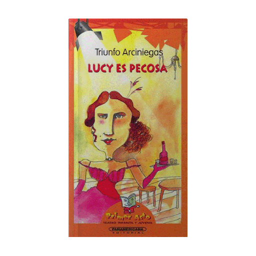[33904] LUCY ES PECOSA | PANAMERICANA