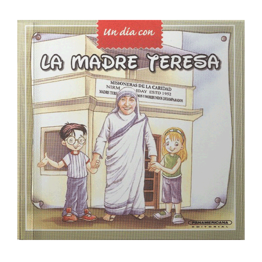 [309489] MADRE TERESA | PANAMERICANA