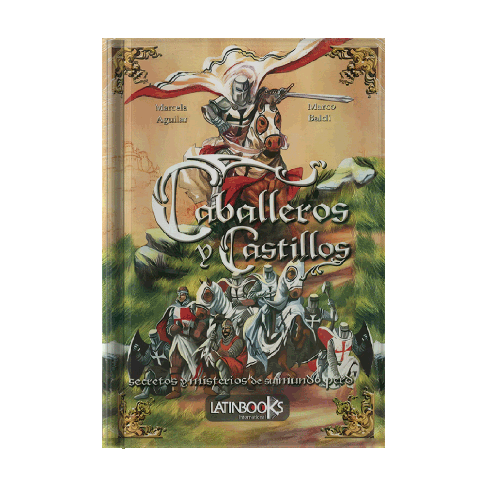 CABALLEROS Y CASTILLOS (CAFE)