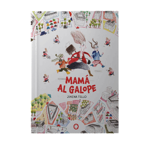 MAMA AL GALOPE | FLAMBOYANT