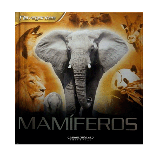 [361089] MAMIFEROS | PANAMERICANA