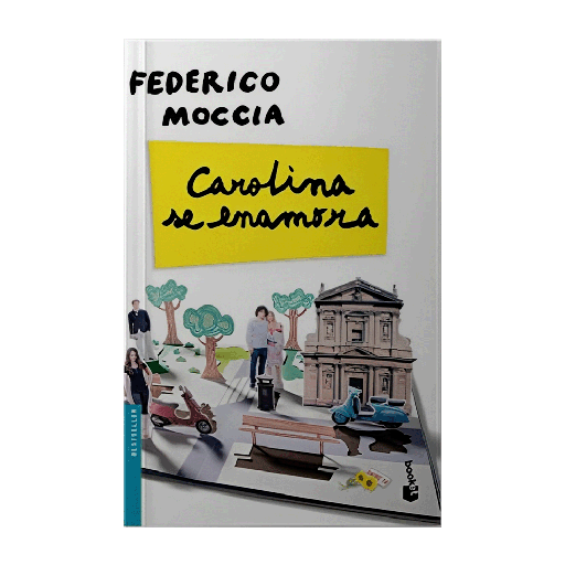 CAROLINA SE ENAMORA | BOOKET