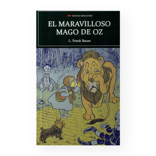 [14836] MARAVILLOSO MAGO DE OZ,EL | MESTAS