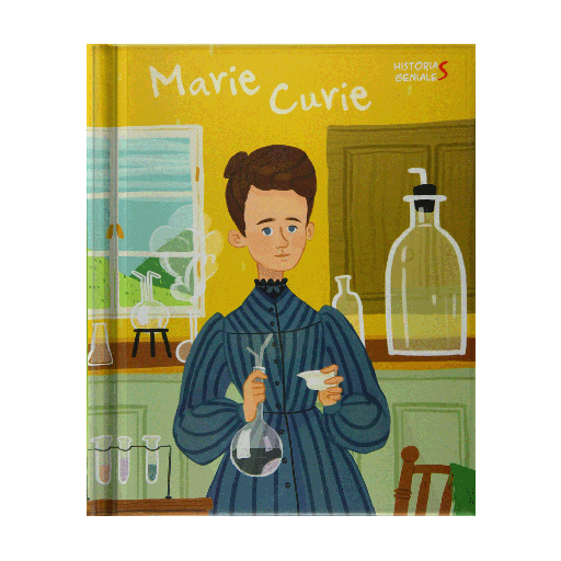MARIE CURIE | VVKIDS