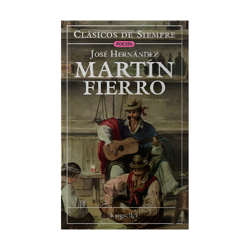[50554] MARTIN FIERRO | LONGSELLER