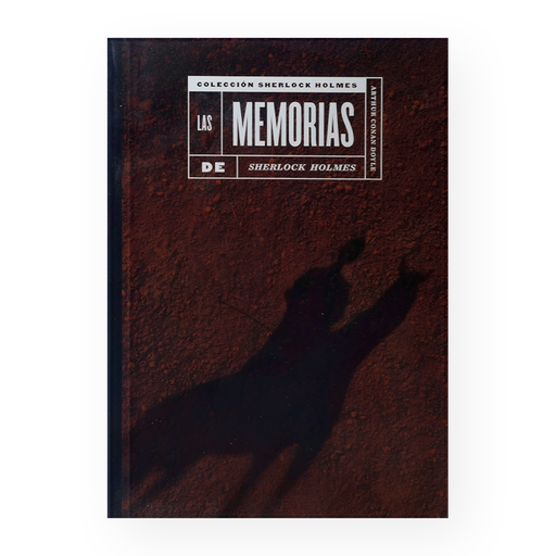 [16686] MEMORIAS DE SHERLOCK HOLMES, LAS | EMECE