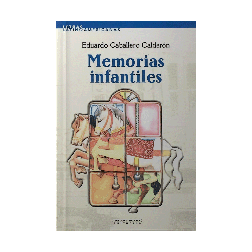 [50559] MEMORIAS INFANTILES | PANAMERICANA