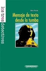 MENSAJE DE TEXTO DESDE LA TUMBA