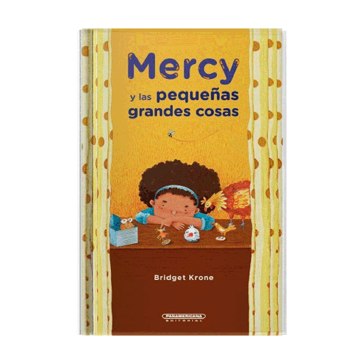 [625675] MERCY Y LAS PEQUEÑAS GRANDES COSAS | PANAMERICANA
