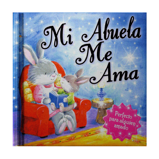 MI ABUELA ME AMA | MANOLITO BOOKS