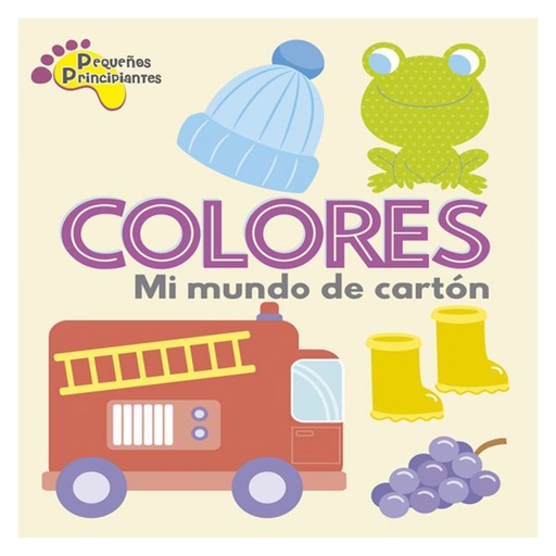 COLORES | LATINBOOKS