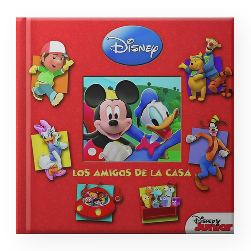 [31962] MIS AMIGOS DE DISNEY JUNIOR