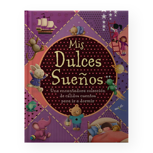 [14883] MIS DULCES SUEÑOS | LATINBOOKS