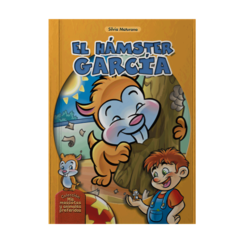HAMSTER GARCIA, EL