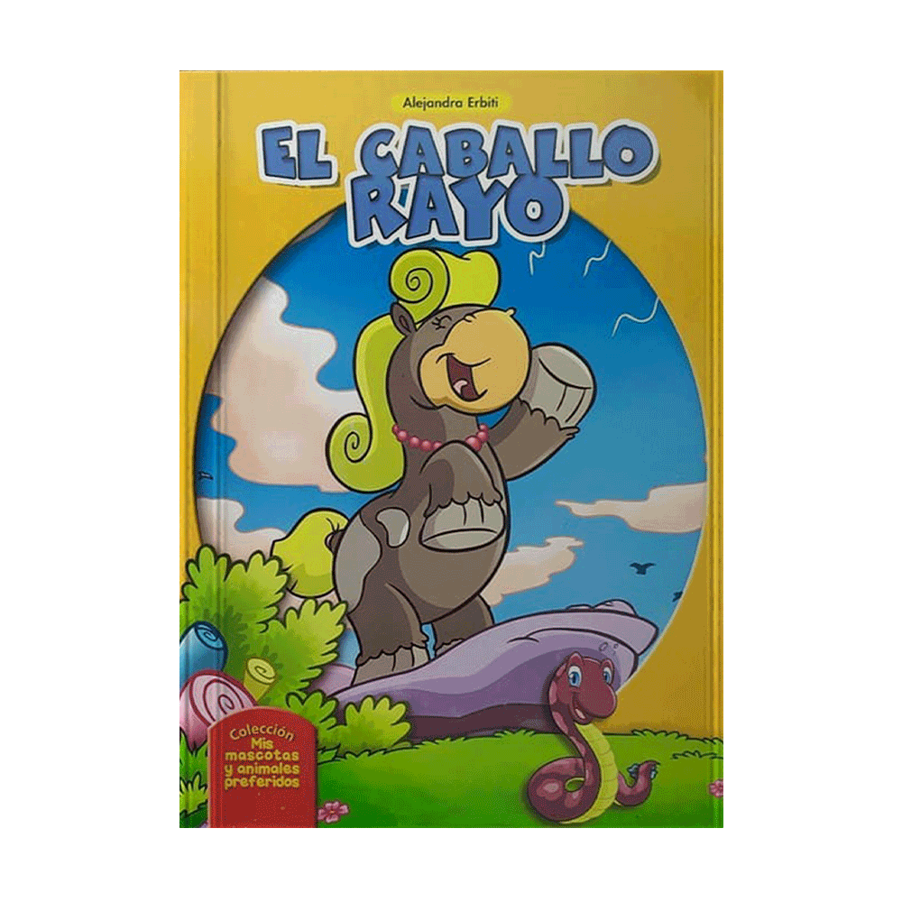 CABALLO RAYO, EL