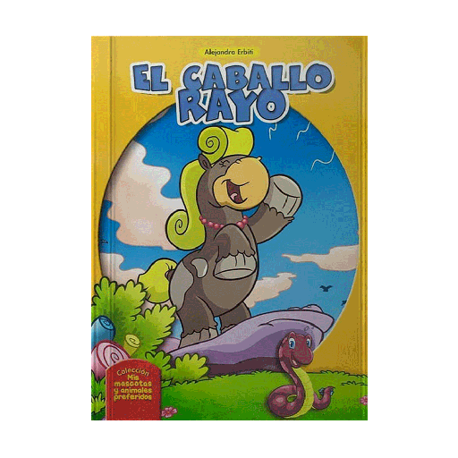 [804234] CABALLO RAYO, EL | LATINBOOKS