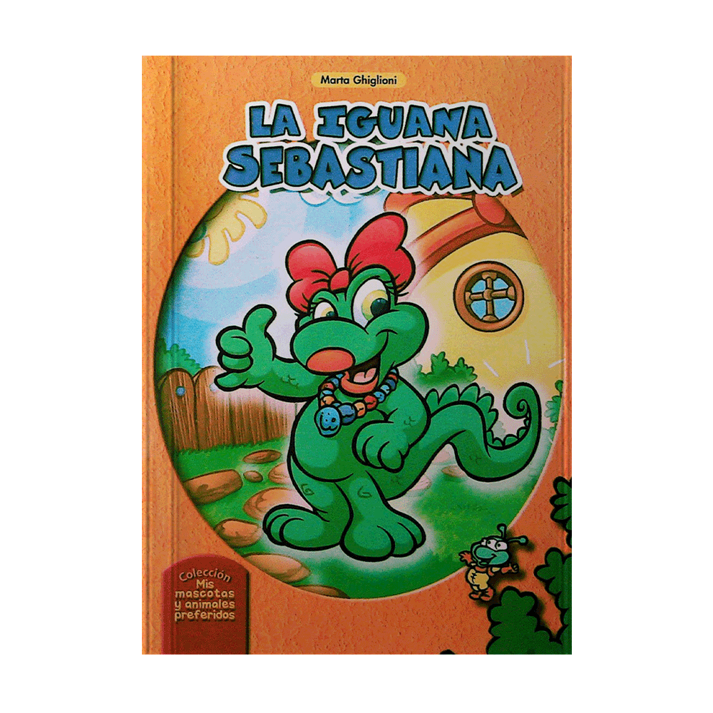 IGUANA SEBASTIANA, LA