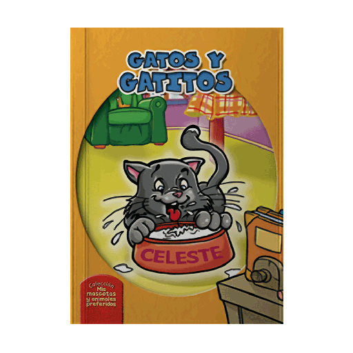 [782747] GATOS Y GATITOS | LATINBOOKS