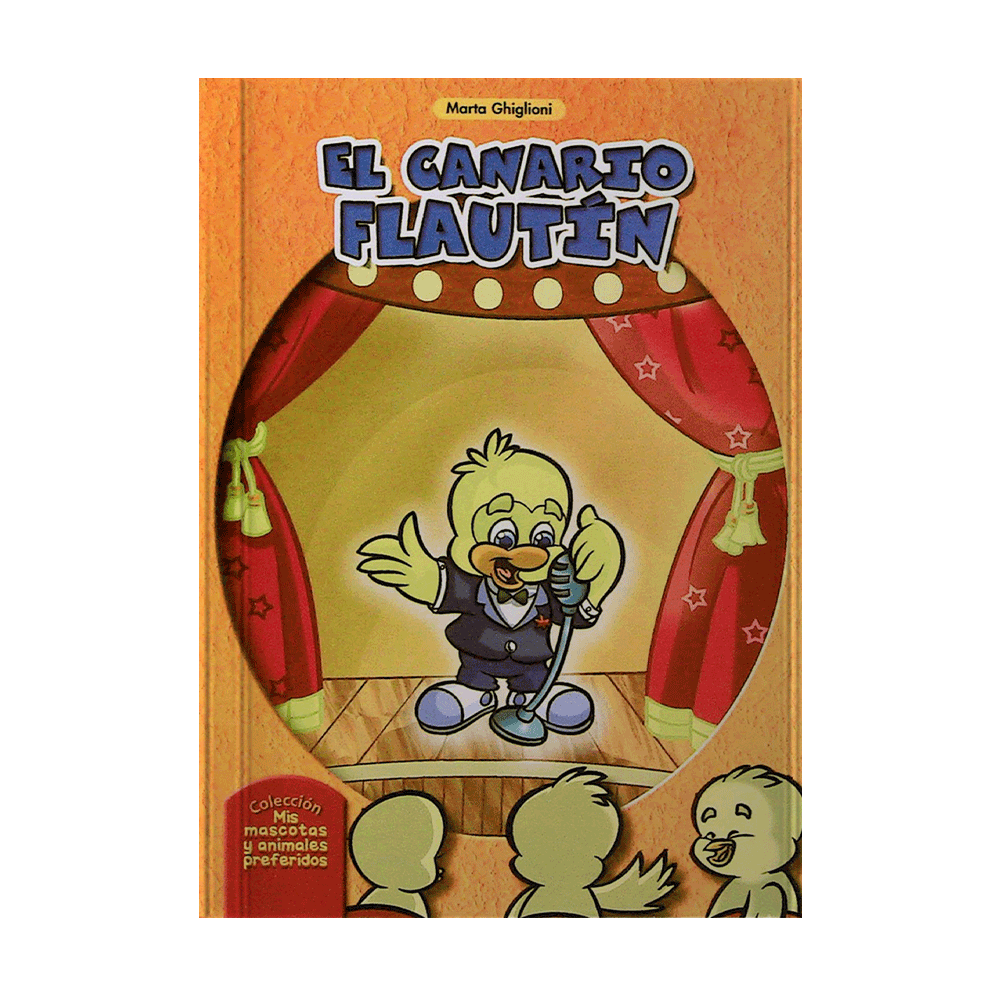 CANARIO FLAUTIN, EL