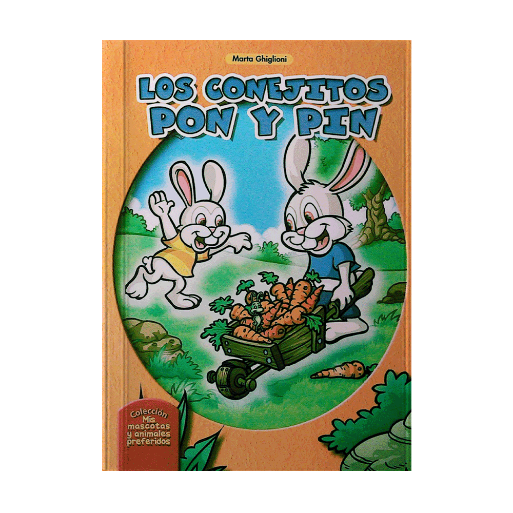 CONEJITOS PON Y PIN, LOS