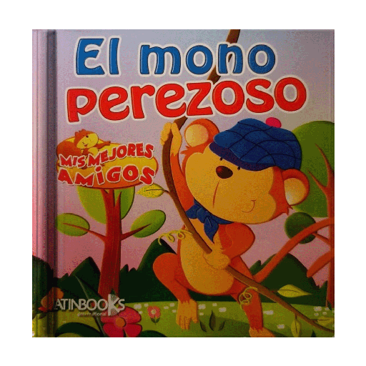 EL MONO PEREZ | LATINBOOKS