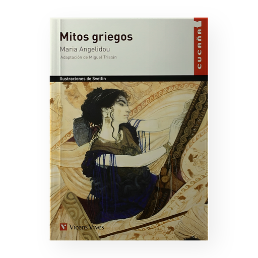 [12538] MITOS GRIEGOS | VICENSVIVES