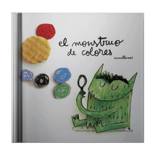 MONSTRUO DE COLORES, EL | FLAMBOYANT