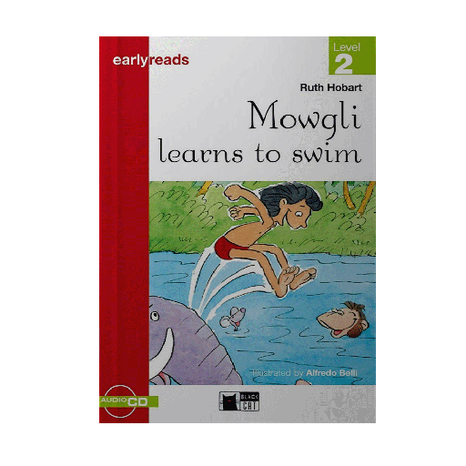 [52107] MOWGLI LEARNS TO SWIN | VICENSVIVES