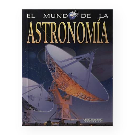 [11059] MUNDO DE LA ASTRONOMIA, EL | PANAMERICANA