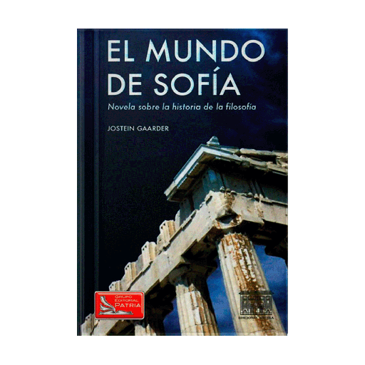 [250228] MUNDO DE SOFIA, EL | PATRIA