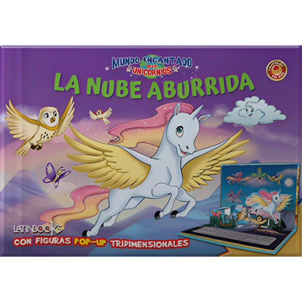 NUBE ABURRIDA, LA