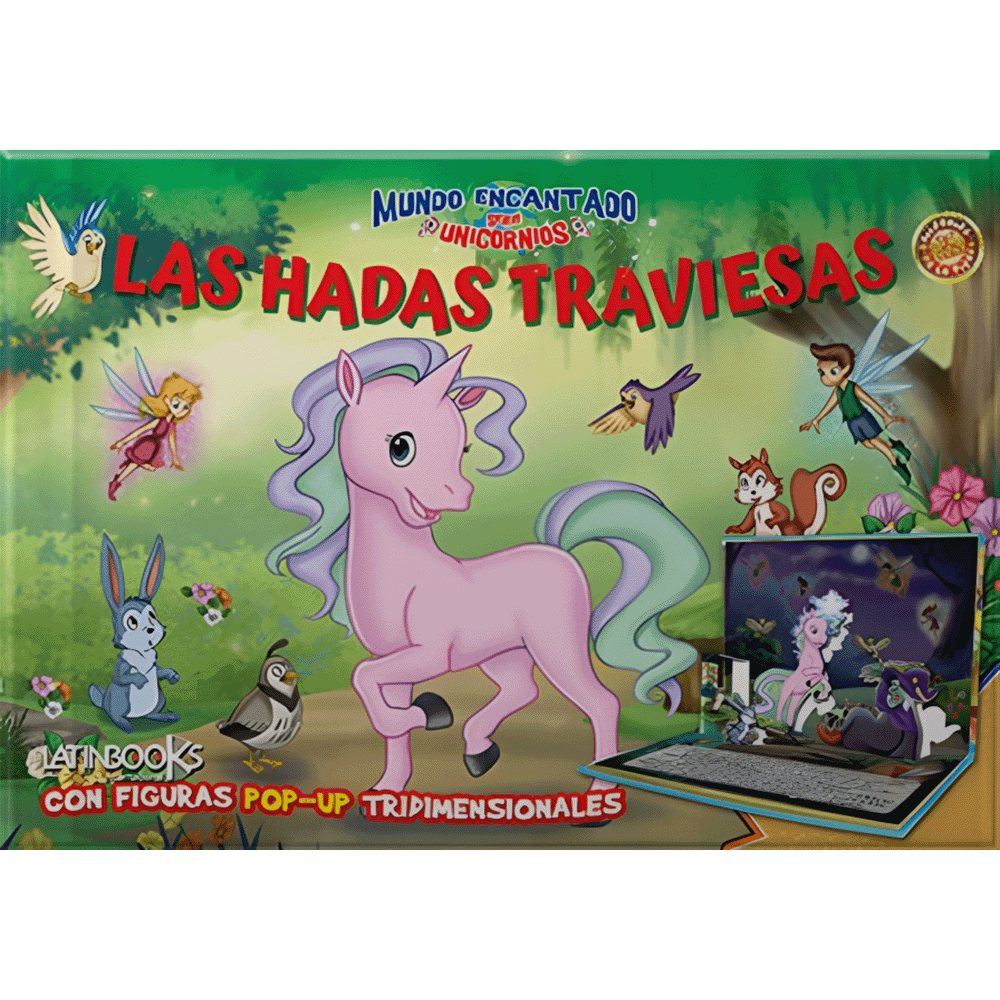 HADAS TRAVIESAS, LAS