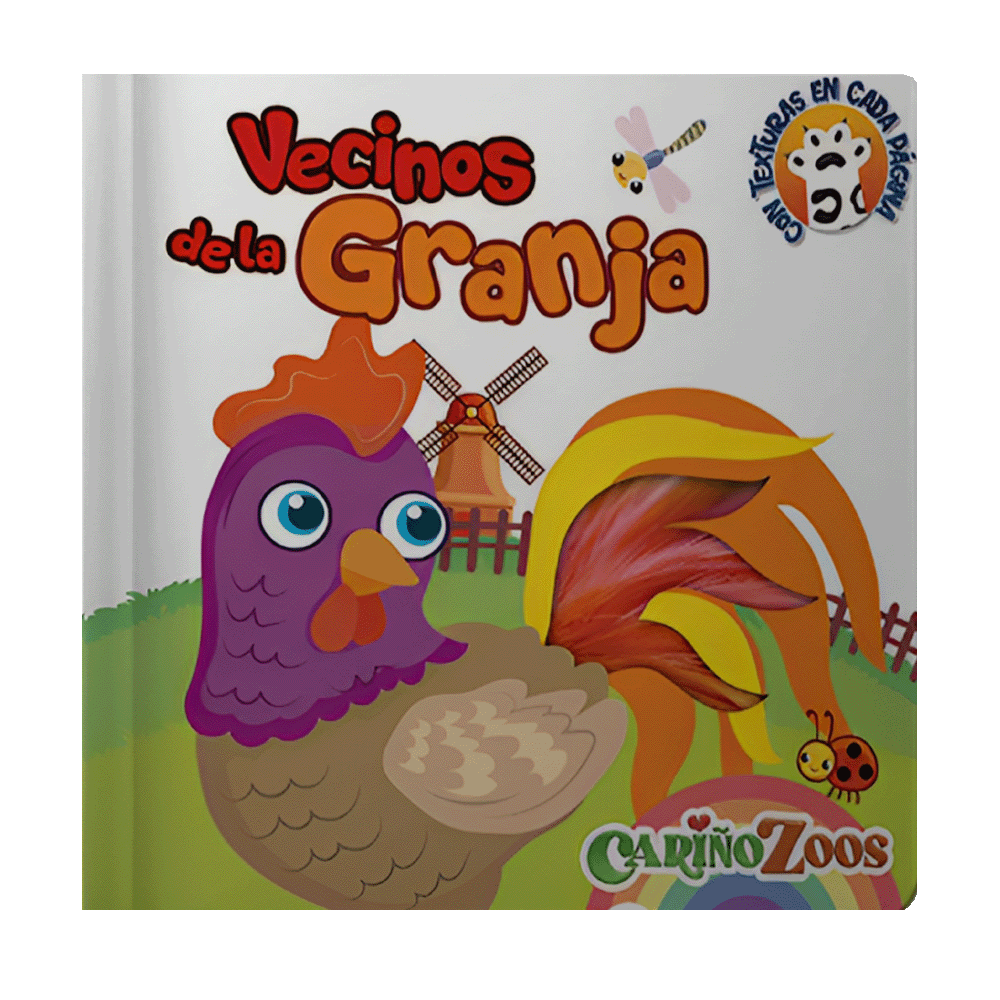 VECINOS DE LA GRANJA, LOS
